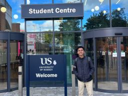 Bangun Kebersamaan di Tanah Rantau, Fachrul Hudallah Maju Ketua Umum PPI UK