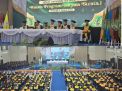 Universitas Billfath Lamongan Kukuhkan 284 Wisudawan, Rektor: Ilmu Harus Membumikan Keadilan