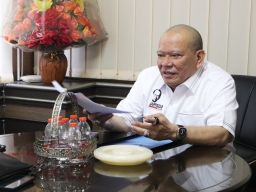 Supervisi dan Asistensi Standar Bangunan Ponpes, LaNyalla Apresiasi SKB 3 Menteri