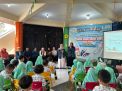 KB-TK Al Muslim Ajak Anak Cinta Kebersihan Lewat Edukasi Cuci Tangan Sejak Dini