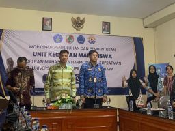 Gandeng Dinkopumdag, UKM KOPMA Harmoni WR Supratman Bikin Penyuluhan 