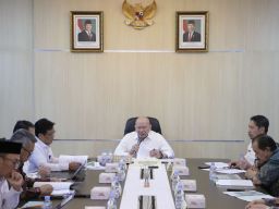 Sentil Pelindo, La Nyalla Sorot Penyelesaian Amandemen Konsesi Terminal Multipurpose Teluk Lamong