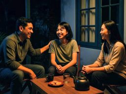 Lucyana Li (Catatan yang Sempat Hilang) bagian III