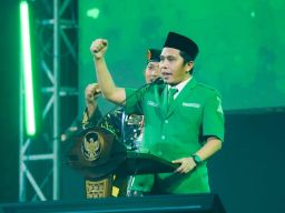 Musaffa’ Safril Dorong Pemuda Berani Melawan Arus Ketidakadilan