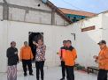 Tim BPBD Jatim Langsung Lakukan Assessmen dan Berikan Bantuan Material Bangunan
