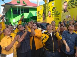 Golkar Surabaya Buka Rumah Aspirasi, Adies Kadir: Ini Bukti Partai Hadir untuk Rakyat