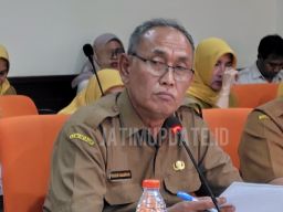 Gandeng Perguruan Tinggi Dispendik Minta Usulan Bantuan Guru Direalisasikan Tahun Ini