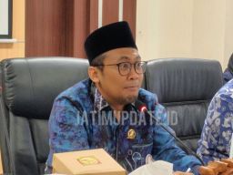 Deviden PD RPH Rp1 Miliar, Afif Mengaku Prihatin, Pemkot Paksa BUMD Harus Bisa!