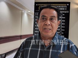 Realisasi Parkir TJU di Bawah 50 Persen, Cak Yo Usulkan Pembayaran Nontunai dan CCTV