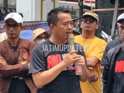 Usung 3 Tuntutan, Rakyat Jawa Timur Menggugat Bandingkan Kinerja Khofifah dengan Kepala Daerah Lain