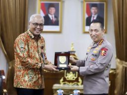 Pers Mitra Strategis Polri dalam Menjaga Kamtibmas