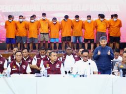 Polri Ungkap 38.934 Kasus Narkoba dan Sita 197 Ton Barang Bukti pada 2025