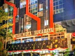 CDEP Tantang Pemkot Surabaya Publikasikan Nota Keuangan APBD