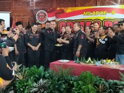 Ormas BIDIK Rayakan Milad ke-9 di Blitar, Momentum Tingkatkan Sinergi dengan Pemerintah Daerah