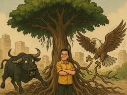 Golkar Surabaya Pasang Kuda-kuda, Banteng dan Garuda Mulai Dibelah Arah Angin Politik