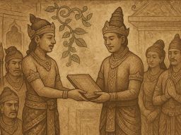 Ambisi Gelap Halayudha: Fitnah, Intrik, dan Darah di Istana Majapahit