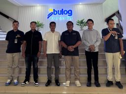 Ansor Jatim Gandeng Bulog Kembangkan Rumah Pangan Kita di Seluruh Jawa Timur