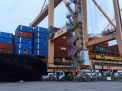 Tidak Ada Penutupan Pelabuhan, Penanganan Peti Kemas Terpapar Cesium Berjalan Aman