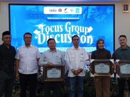 SMSI Surabaya Ajak Pemuda Jadi Motor Pembangunan di Era Digital