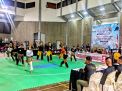 Gairah Pencak Silat Bondowoso Menyala, Ratusan Pesilat Ramaikan Bupati Cup V
