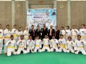 24 Wasit Juri Kawal Kejuaraan Pencak Silat Bupati Cup V Bondowoso, Pastikan Pertandingan Adil dan Profesional