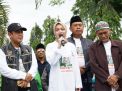 Mbak Wali Ajak Ratusan Bikers Touring Religi Bersarung, Rayakan Hari Santri Nasional di Kediri dengan Cara Unik