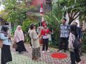 Pahlawan Kini Adalah Mereka yang Menjaga Bumi, DLH Kabupaten Paser Kaltim Belajar di Kampung Edukasi Sampah