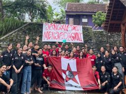 Perkuat Karakter Kader GMNI Fisip UNTAG Surabaya Gelar KTD