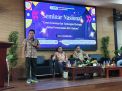 SMSI Sumenep Gelar Seminar Green Economy dan Tantangan Ekologis Perencanaan KEK Madura