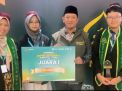 SMA Al Muslim Sidoarjo Raih Juara 1 Nasional Lomba Social Media Challenge Kemenag RI
