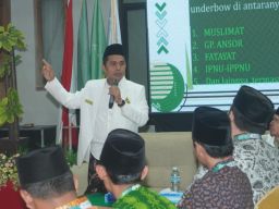 Ansor Jatim Tantangan Dakwah di Era Digital Semakin Kompleks