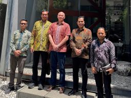 Ansor Jatim Bahas Peluang Kolaborasi Strategis dengan Jerman