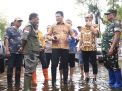 Pemkab Sidoarjo Gandeng ITS Mitigasi Banjir Tahunan di Kedungbanteng