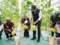 Pemkab Lamongan Gandeng Petani Milenial dalam Mendukung Ketahanan Pangan