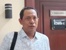 Nurdjayanto Desak Pemkot Mitigasi Titik Rawan Banjir di Kota Pahlawan 