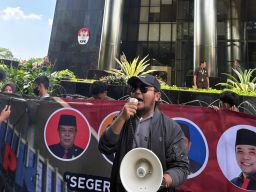 Jaka Jatim: Penetapan Kasus Dana Hibah Sudah Komplit, KPK Harus Tahan Semua Tersangka