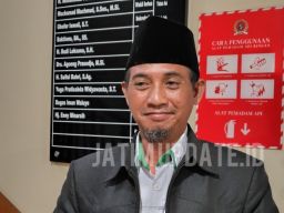 Tingkatkan Pelayanan KUA Karangpilang Minta Status Tanah Ditingkatkan