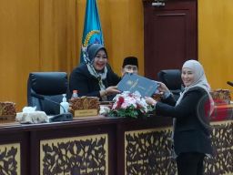 Gerindra Soroti Regulasi Strategis dalam Paripurna APBD 2026 DPRD Surabaya