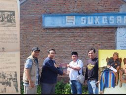 Penelusuran Sejarah, Jejak RM. Margono terkait Koperasi Sinar Tani di Desa Sukorejo, Kab. Jember.