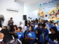 Pelindo Luncurkan Pelindo Creative Hub, Rumah Inklusi untuk Merawat Mimpi Anak Putus Sekolah di Ring 1 Pelabuhan