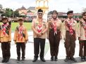 Bupati Blitar: Pramuka Garuda Bukan Sekadar Prestasi, Tapi Amanah