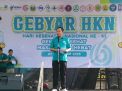 HKN ke-61 Bondowoso: Bupati Hamid Dorong Warga Utamakan Kesehatan