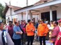 Bupati Hamid Tinjau Lokasi Angin Kencang di Jambesari, 269 Rumah Terdampak