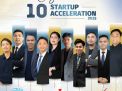 Congralation !!, 10 Terbaik Nasional dalam ajang Startup Acceleration 2025