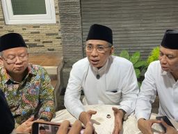 Soal Polemik di Tubuh PBNU, Gus Yahya Sampaikan Klarifikasi di Hadapan Mustasyar dan Kyai Sepuh