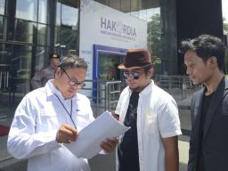 Usung Lima Tuntutan ke KPK, Jaka Jatim Beberkan Rincian Dana Hibah 2019-2024