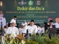 Mujahadah Kubro, Ajak Ribuan Jamaah Doakan Keselamatan Sidoarjo