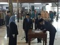 Sekda Tulungagung Mangkir Dilantik sebagai Kepala Disnakertrans