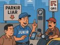 Parkir Liar Surabaya: Antara Mie, Mafia, dan Makin Digital tapi Masih Analog
