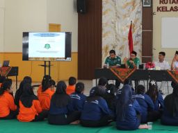 Sasar Warga Binaan Lapas LBH Ansor Jatim Gencarkan Penyuluhan Hukum